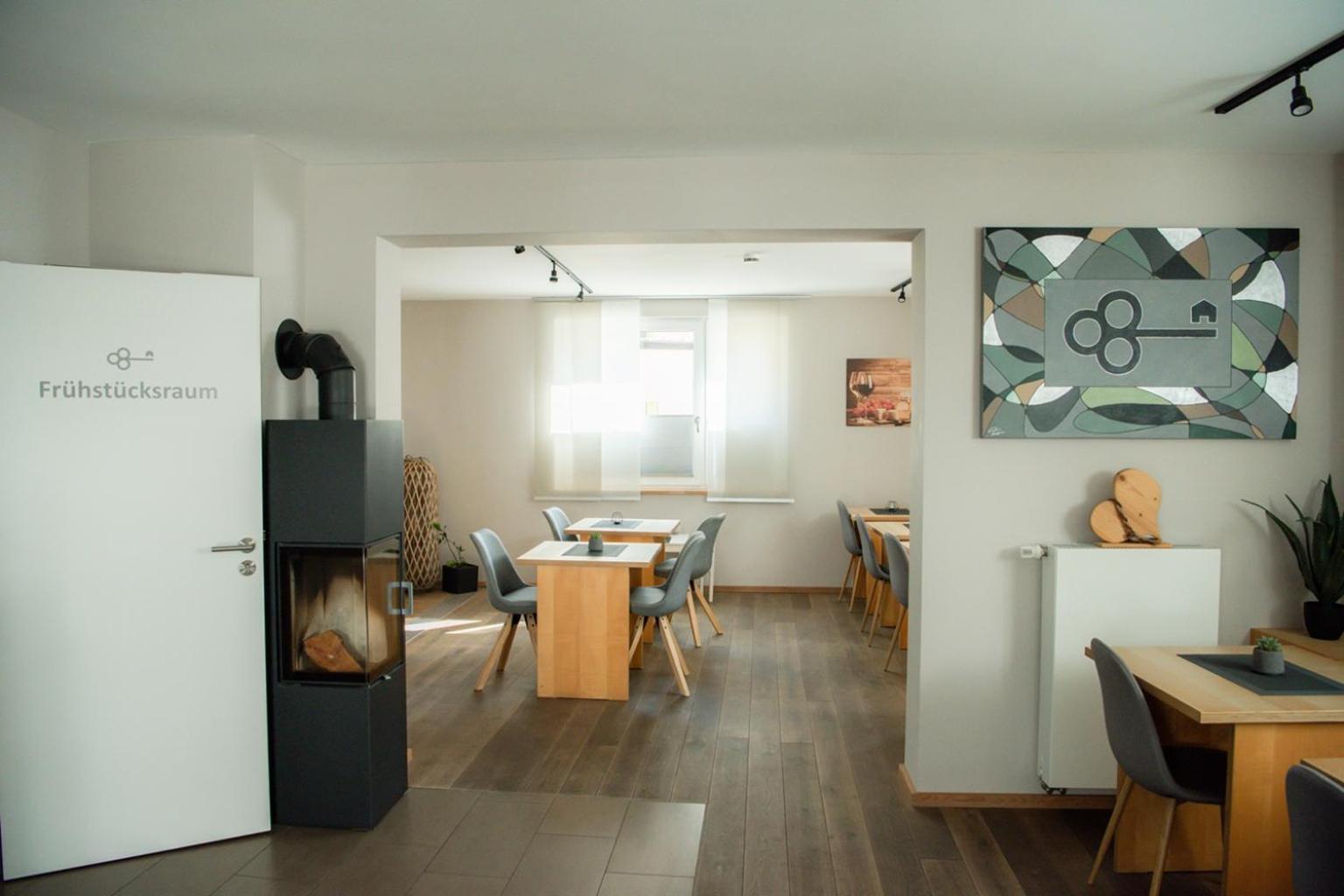 Main Landhaus Nordheim am Main Ngoại thất bức ảnh