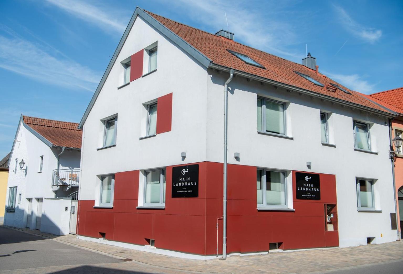 Main Landhaus Nordheim am Main Ngoại thất bức ảnh