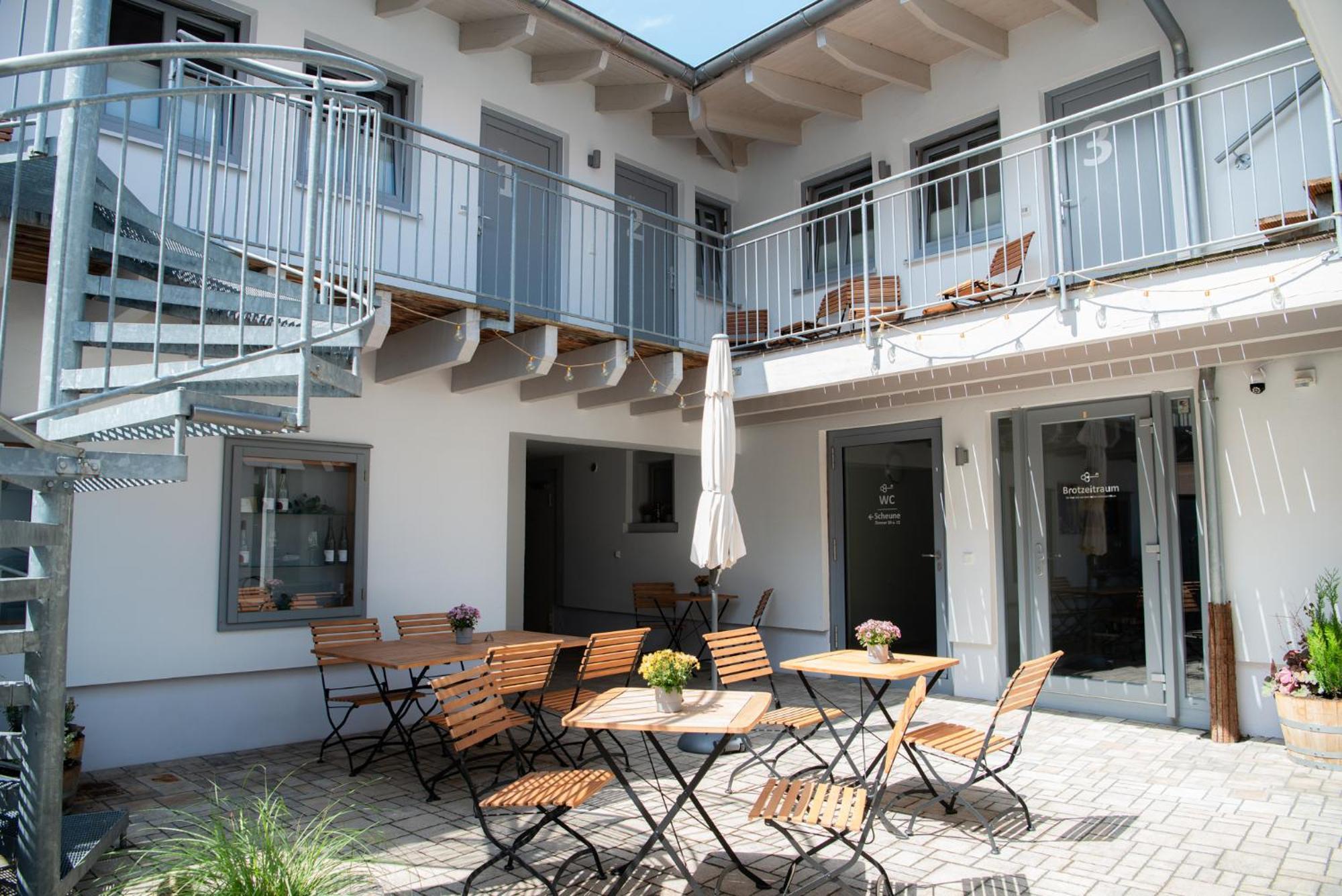 Main Landhaus Nordheim am Main Ngoại thất bức ảnh